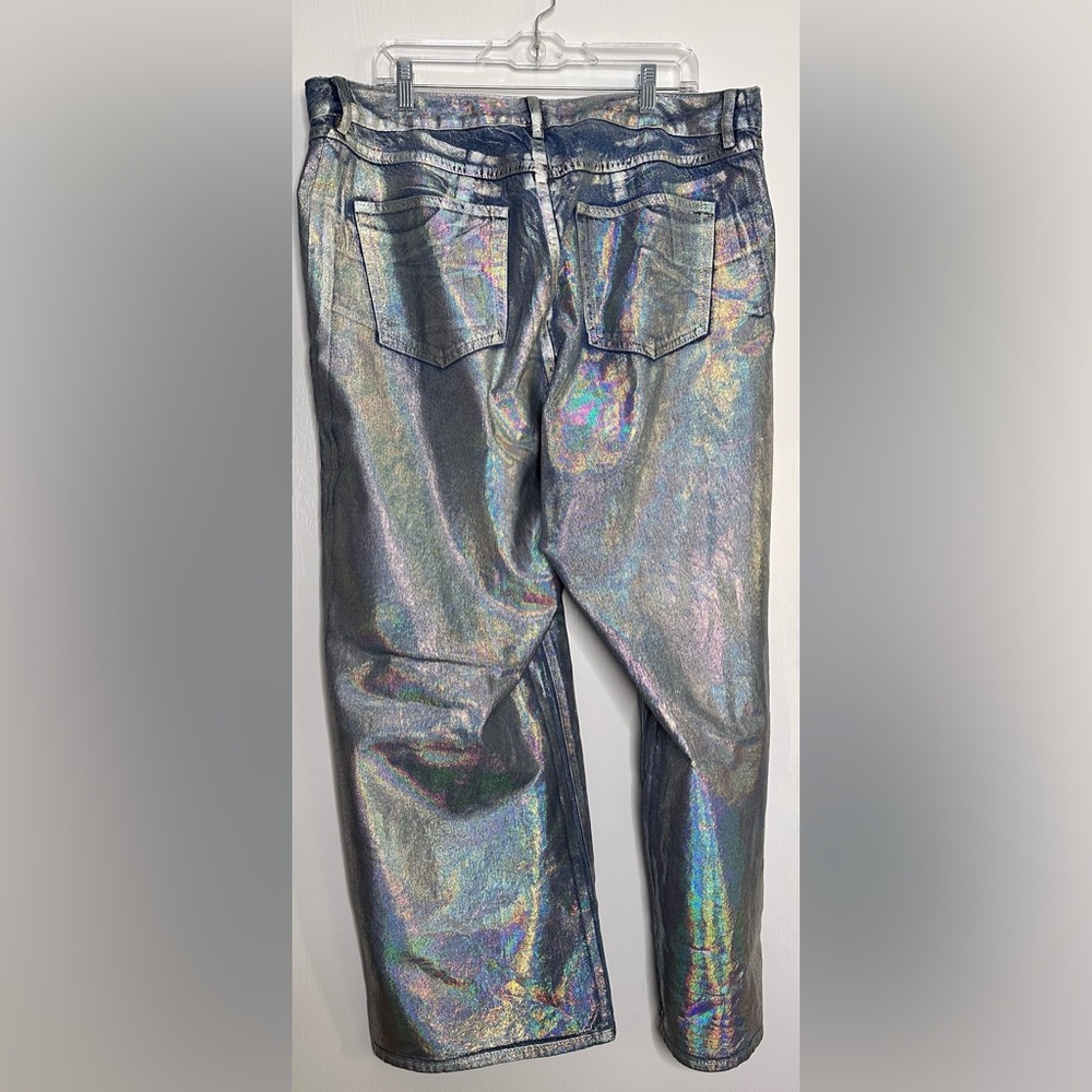 Forever 21 Premium Denim Jeans. Women’s 14 - Picture 6 of 9